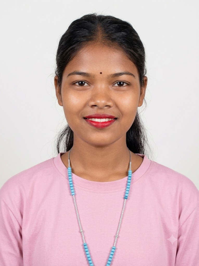 Priyanka Kerketta - Full time Cleaner in Grand Road in Mumbai